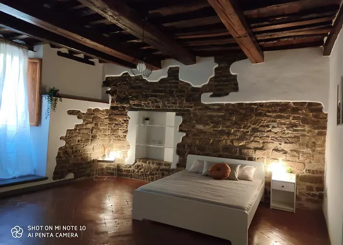 Dante\'S Room Dei Cerchi